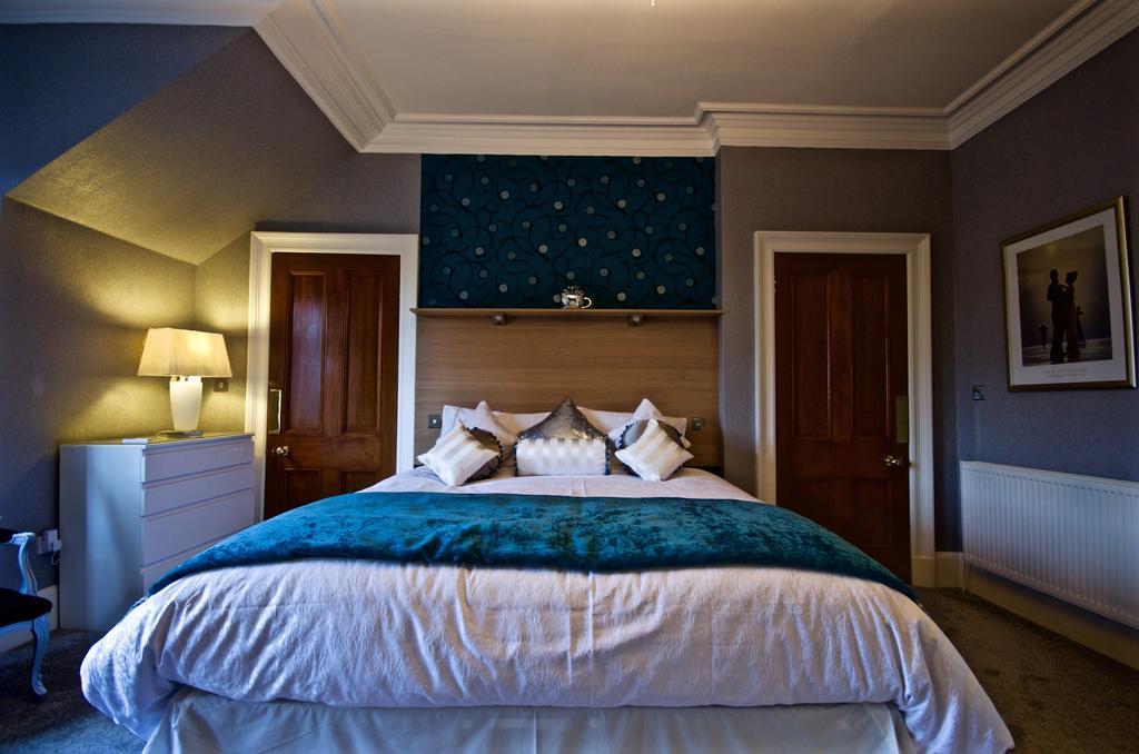 بيزلي Muirholm Bed And Breakfast الغرفة الصورة