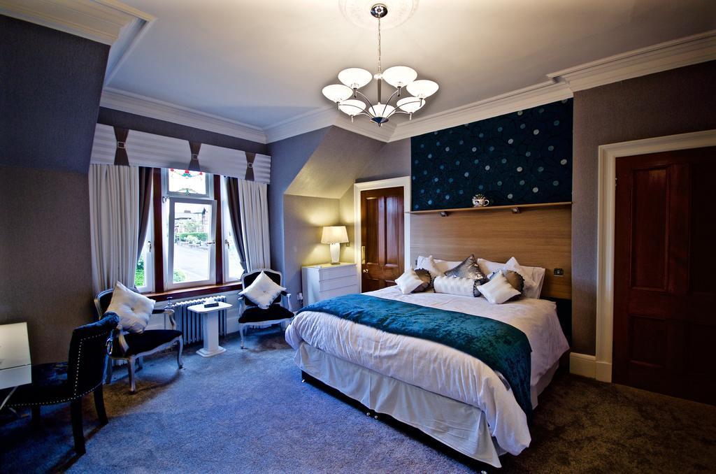 بيزلي Muirholm Bed And Breakfast الغرفة الصورة