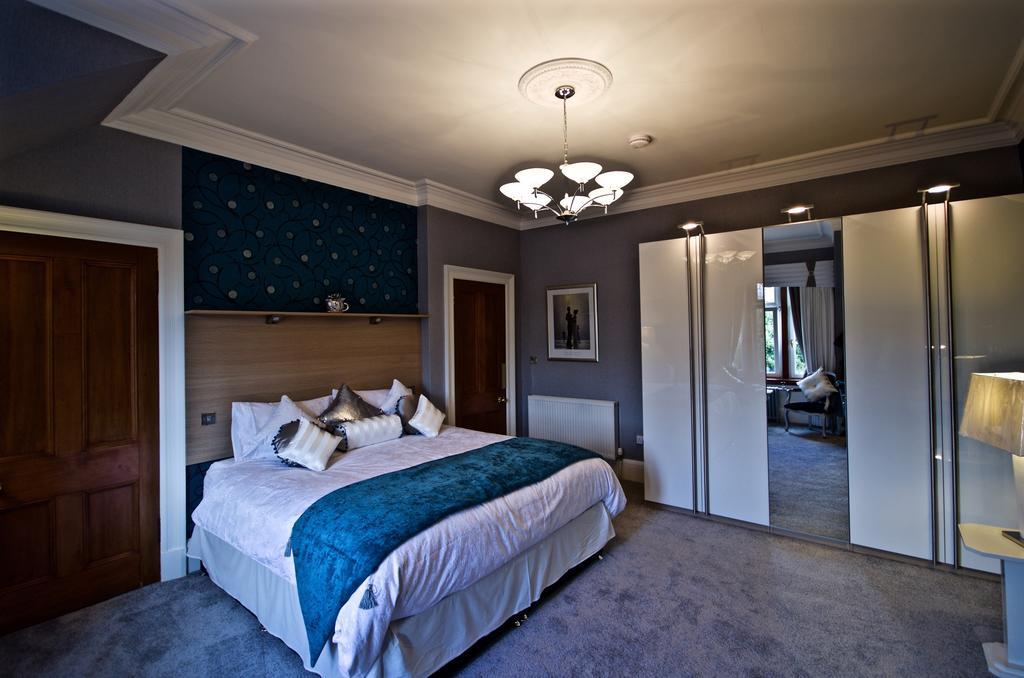 بيزلي Muirholm Bed And Breakfast الغرفة الصورة