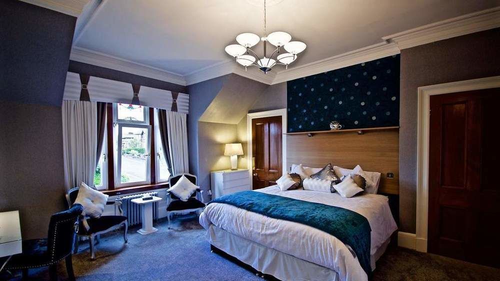 بيزلي Muirholm Bed And Breakfast المظهر الخارجي الصورة