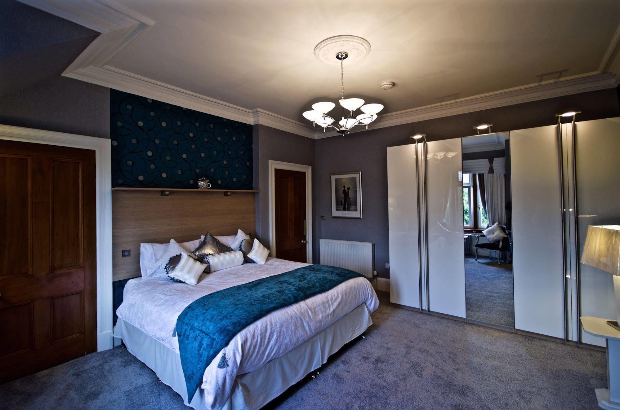 بيزلي Muirholm Bed And Breakfast المظهر الخارجي الصورة